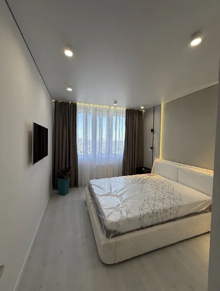 1-комнатная квартира, 45 м², Альтаир-3, Таирова