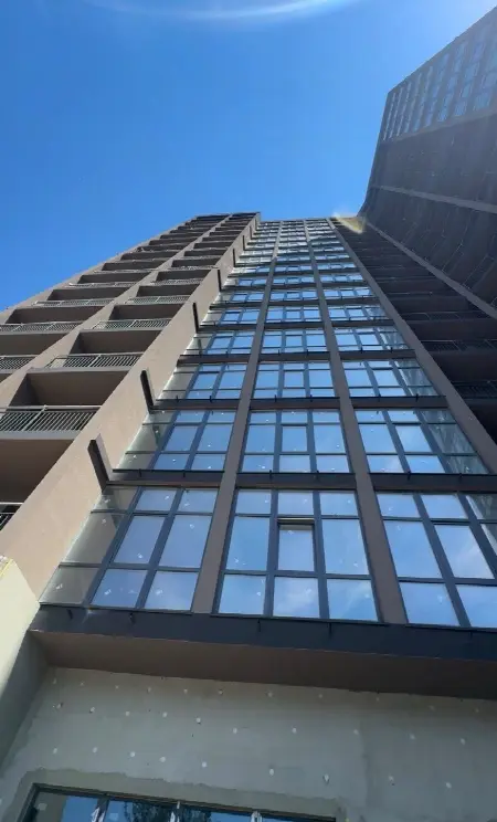 1-комнатная квартира, 36 м², TIMES, Молдаванка