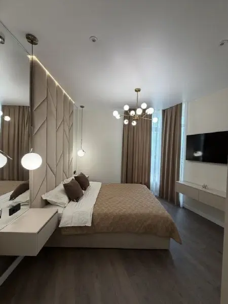 1-комнатная квартира, 43 м², 66 Жемчужина, Фонтан
