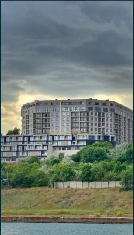 1-кімнатна квартира, 49 м², Авіньйон, Дача Ковалевського