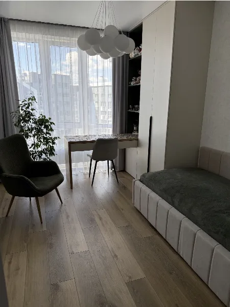 2-комнатная квартира, 65 м², Скай Сити, Черемушки