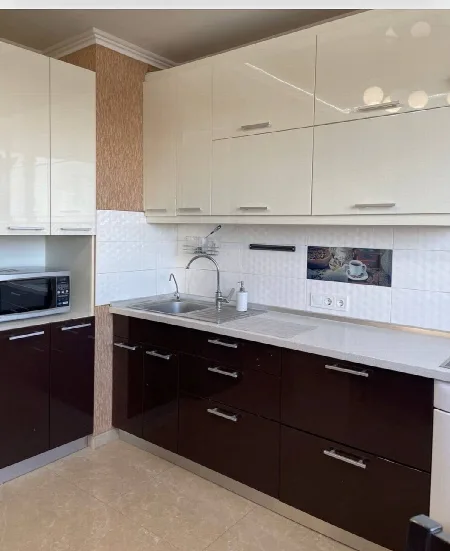 1-комнатная квартира, 44 м², Прохоровский, Молдаванка