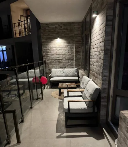 1-комнатная квартира, 46 м², 44 Жемчужина, Фонтан