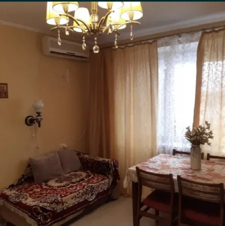 1-комнатная квартира, 30 м², Центр
