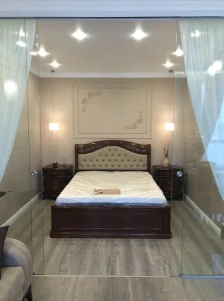 1-комнатная квартира, 55 м², Новый Берег, Фонтан