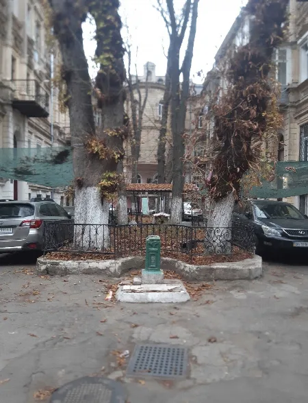1-кімнатна квартира, 52 м², Центр