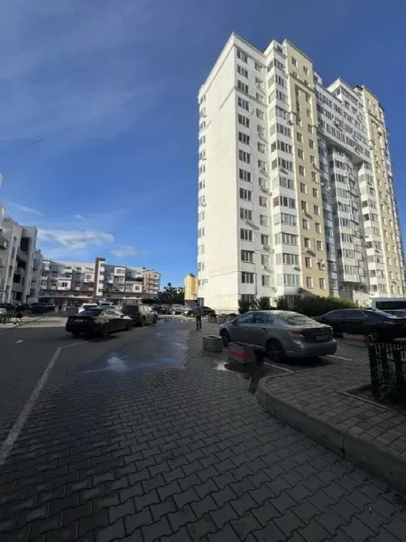 1-комнатная квартира, 43 м², Мелодия, Котовского