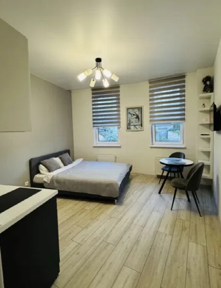 1-комнатная квартира, 25 м², Пространство на Морском, Фонтан