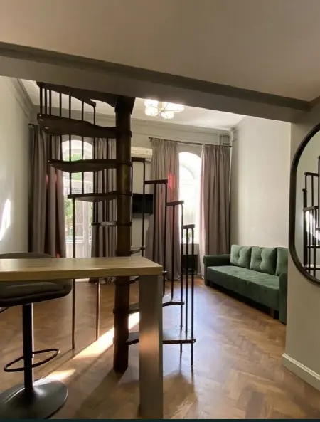 1-room apartment, 29 m², City centre