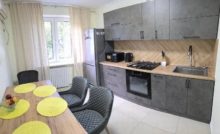 2-комнатная квартира, 75 м², Шевченко-Французский