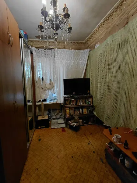 2-room apartment, 39 m², Moldavanka