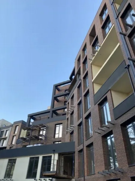 1-кімнатна квартира, 23 м², Простір на Літературній, Фонтан