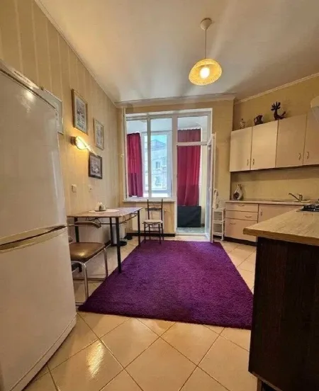 1-комнатная квартира, 51 м², Гранд Парк Котовского, Котовского