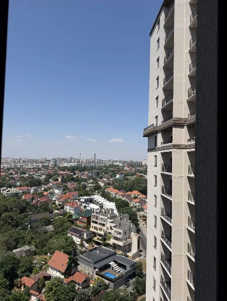1-комнатная квартира, 29 м², Посейдон, Дача Ковалевского