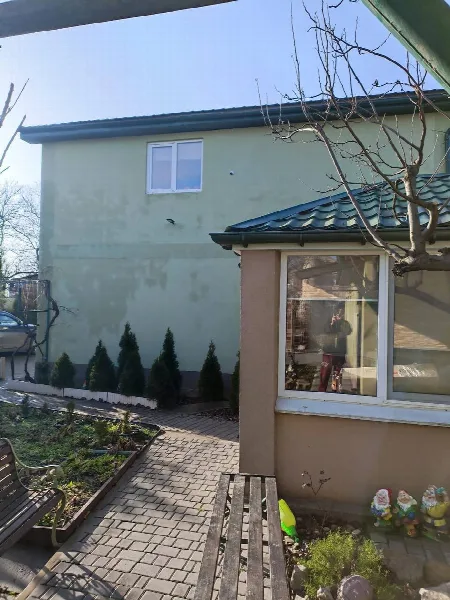 3-кімнатний будинок, 109 м², Світле