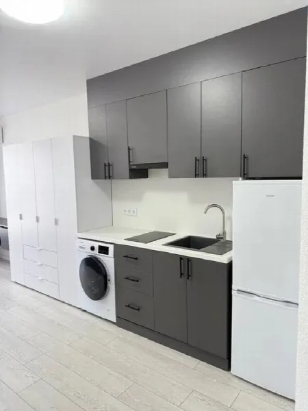 1-кімнатна квартира, 24 м², Яспис, Іллічанка
