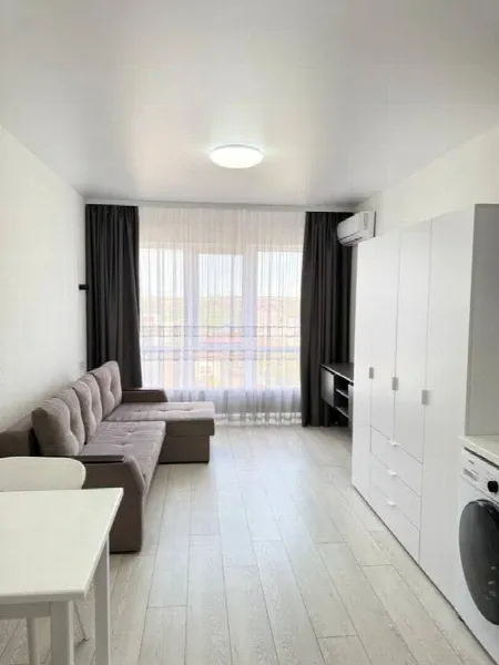 1-кімнатна квартира, 29 м², Яспис, Іллічанка