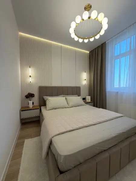 2-комнатная квартира, 58 м², 63 Жемчужина, Фонтан