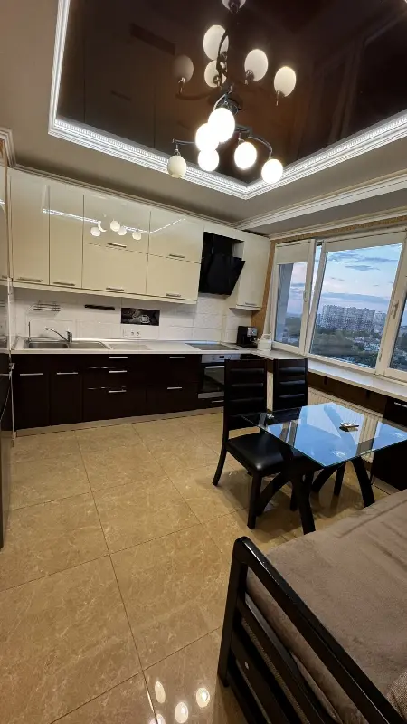 1-комнатная квартира, 44 м², Прохоровский, Молдаванка