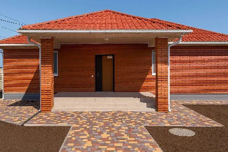 3-кімнатний будинок, 100 м², Фонтанка