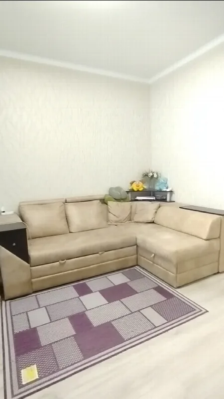 1-комнатная квартира, 60 м², Одиссей, Таирова