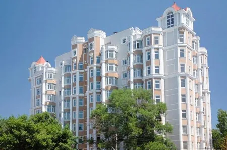 3-комнатная квартира, 130 м², Дома Каркашадзе, Шевченко-Французский