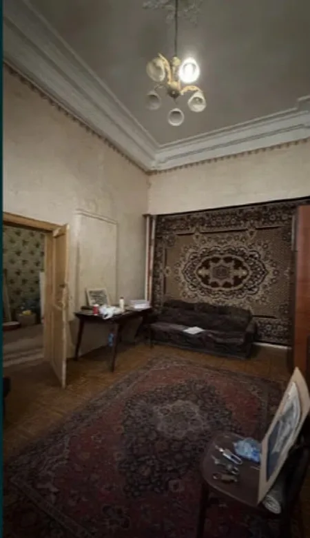 2-комнатная квартира, 41 м², Центр