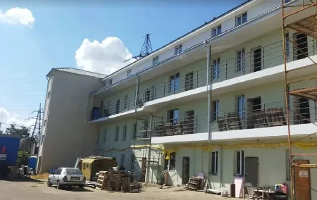 1-комнатная квартира, 13 м², ЖК на Строительном, Бугаевка