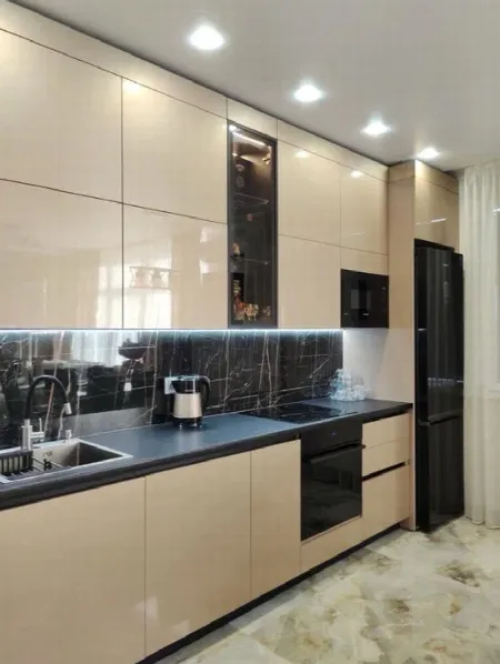 1-комнатная квартира, 43 м², 54 Жемчужина, Котовского