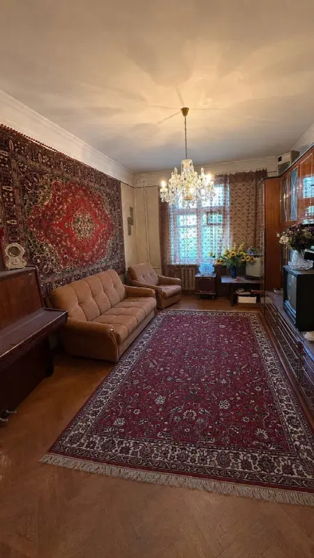 2-комнатная квартира, 62 м², Шевченко-Французский