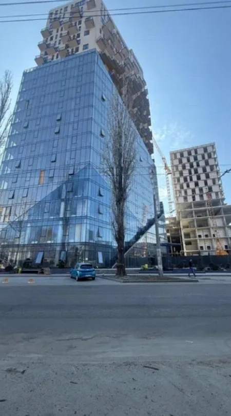 1-кімнатна квартира, 26 м², ITown, Центр