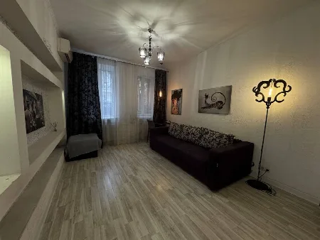 1-комнатная квартира, 31 м², Центр