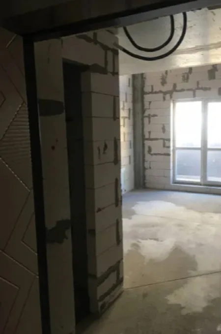 1-кімнатна квартира, 40 м², Smart, Котовського
