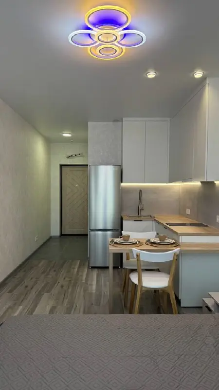 1-кімнатна квартира, 23 м², Акварель 3, Молдаванка