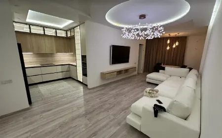 4-комнатная квартира, 143 м², Морская симфония, Аркадия