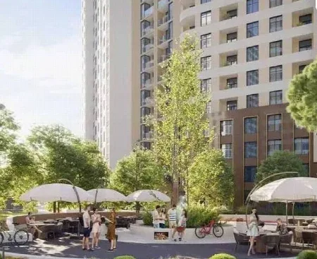 3-комнатная квартира, 91 м², 67 Жемчужина, Фонтан