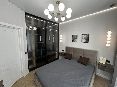 1-комнатная квартира, 43 м², 66 Жемчужина, Фонтан