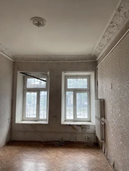 3-комнатная квартира, 59 м², Молдаванка