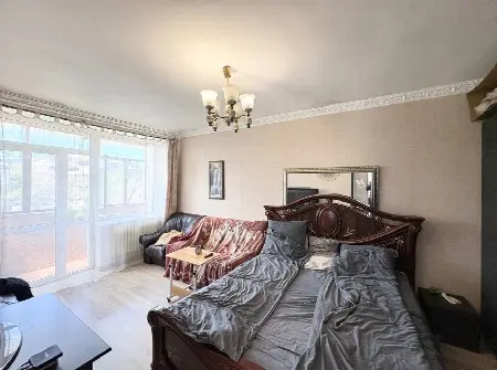 2-комнатная квартира, 47 м², Центр