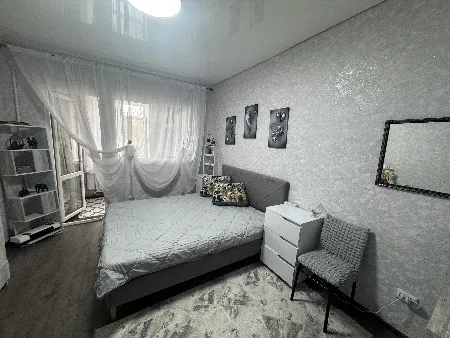 1-комнатная квартира, 44 м², Молдаванка