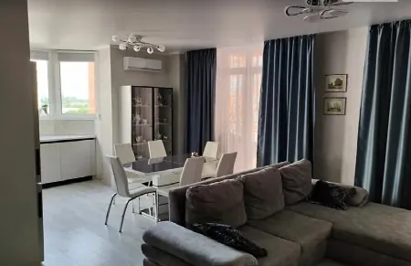3-кімнатна квартира, 116 м², Дмитрівський, Таїрова