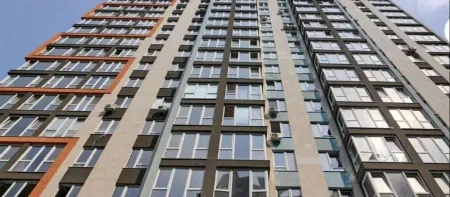 2-комнатная квартира, 55 м², Акварель 8, Таирова