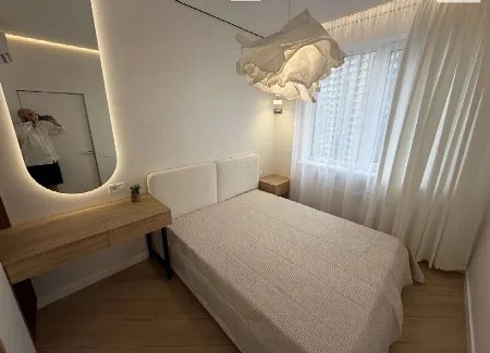 1-комнатная квартира, 42 м², 42 Жемчужина, Аркадия