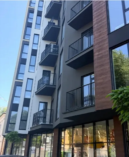 1-комнатная квартира, 43 м², Итака, Фонтан