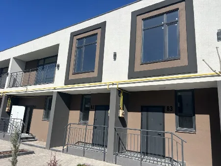 3-кімнатний будинок, 62 м², Авангард
