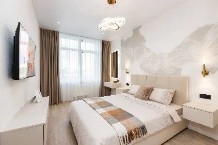 2-комнатная квартира, 65 м², 60 Жемчужина, Фонтан