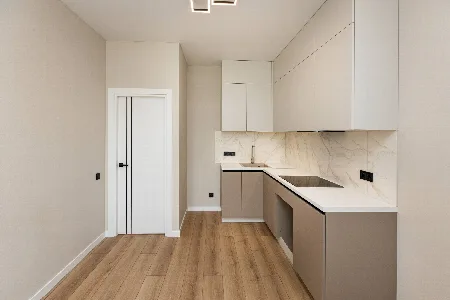 1-комнатная квартира, 43 м², 66 Жемчужина, Фонтан