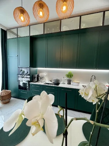 3-комнатная квартира, 117 м², MARINIST residence, Дача Ковалевского