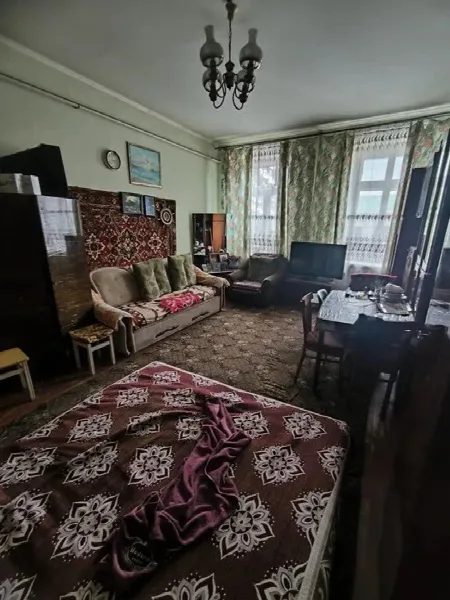 4-комнатная квартира, 115 м², Центр