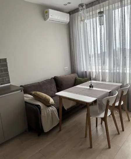 1-комнатная квартира, 50 м², Мандарин, Центр
